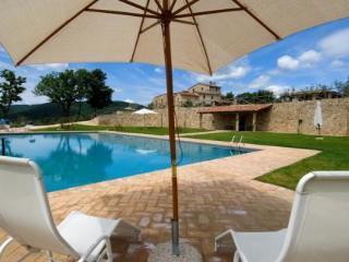 Villa Ferraia Монтичано Екстериор снимка