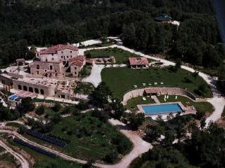 Villa Ferraia Монтичано Екстериор снимка