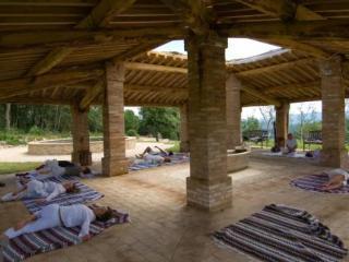 Villa Ferraia Монтичано Екстериор снимка