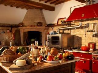 Villa Ferraia Монтичано Екстериор снимка
