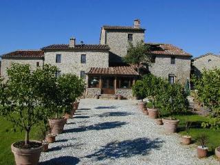 Villa Ferraia Монтичано Екстериор снимка