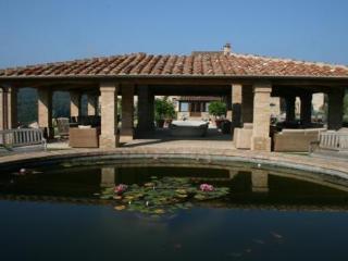 Villa Ferraia Монтичано Екстериор снимка