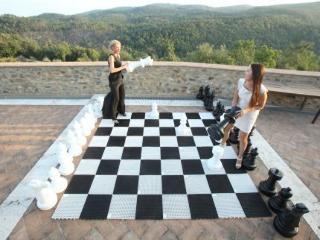 Villa Ferraia Монтичано Екстериор снимка
