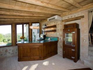 Villa Ferraia Монтичано Екстериор снимка