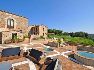 Villa Ferraia Монтичано Екстериор снимка