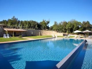 Villa Ferraia Монтичано Екстериор снимка